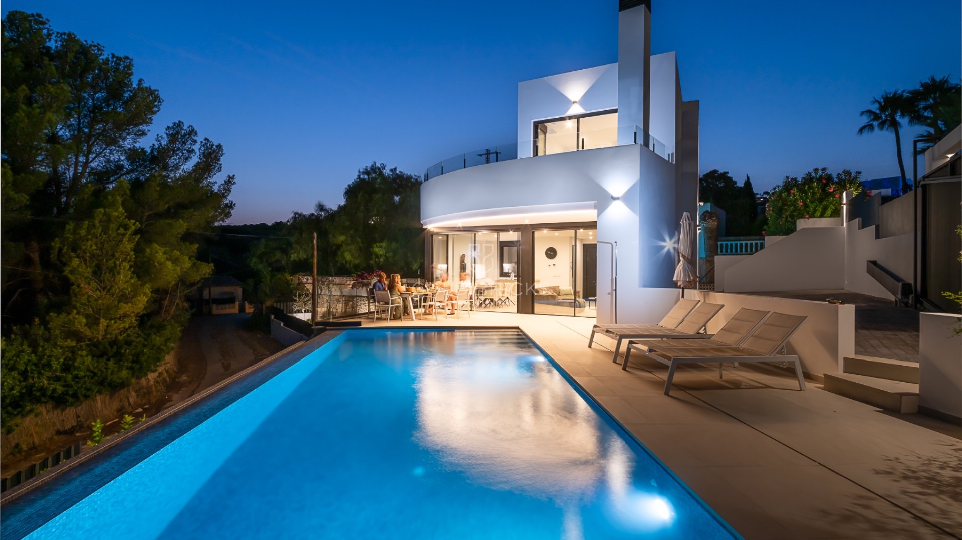 Vrijstaande villa · Wederverkoop · Benissa · La Fustera