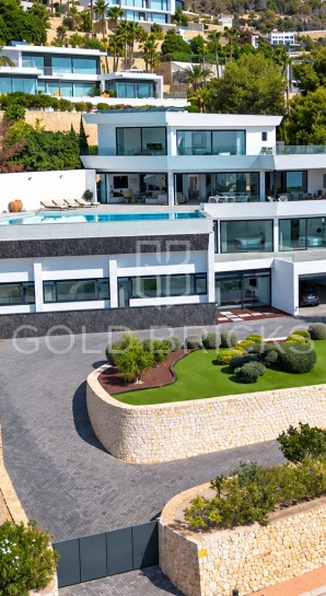 Vrijstaande villa - Wederverkoop - Benissa - La Fustera