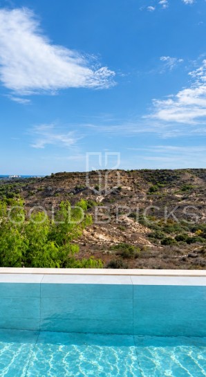 Vrijstaande villa - Wederverkoop - Ciudad quesada - Rojales