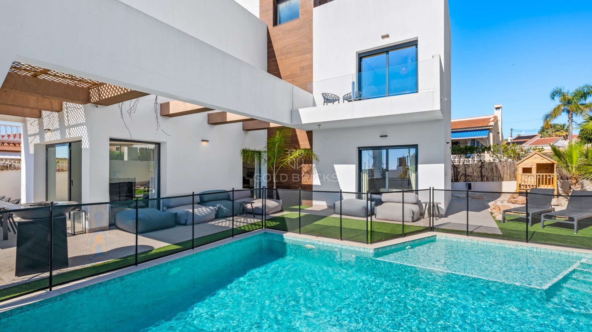 Vrijstaande villa · Wederverkoop · Rojales · Ciudad Quesada