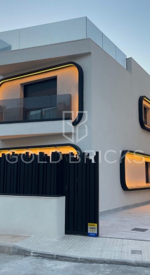 Vrijstaande villa - Wederverkoop - Torre de la Horadada - Torre de la Horadada