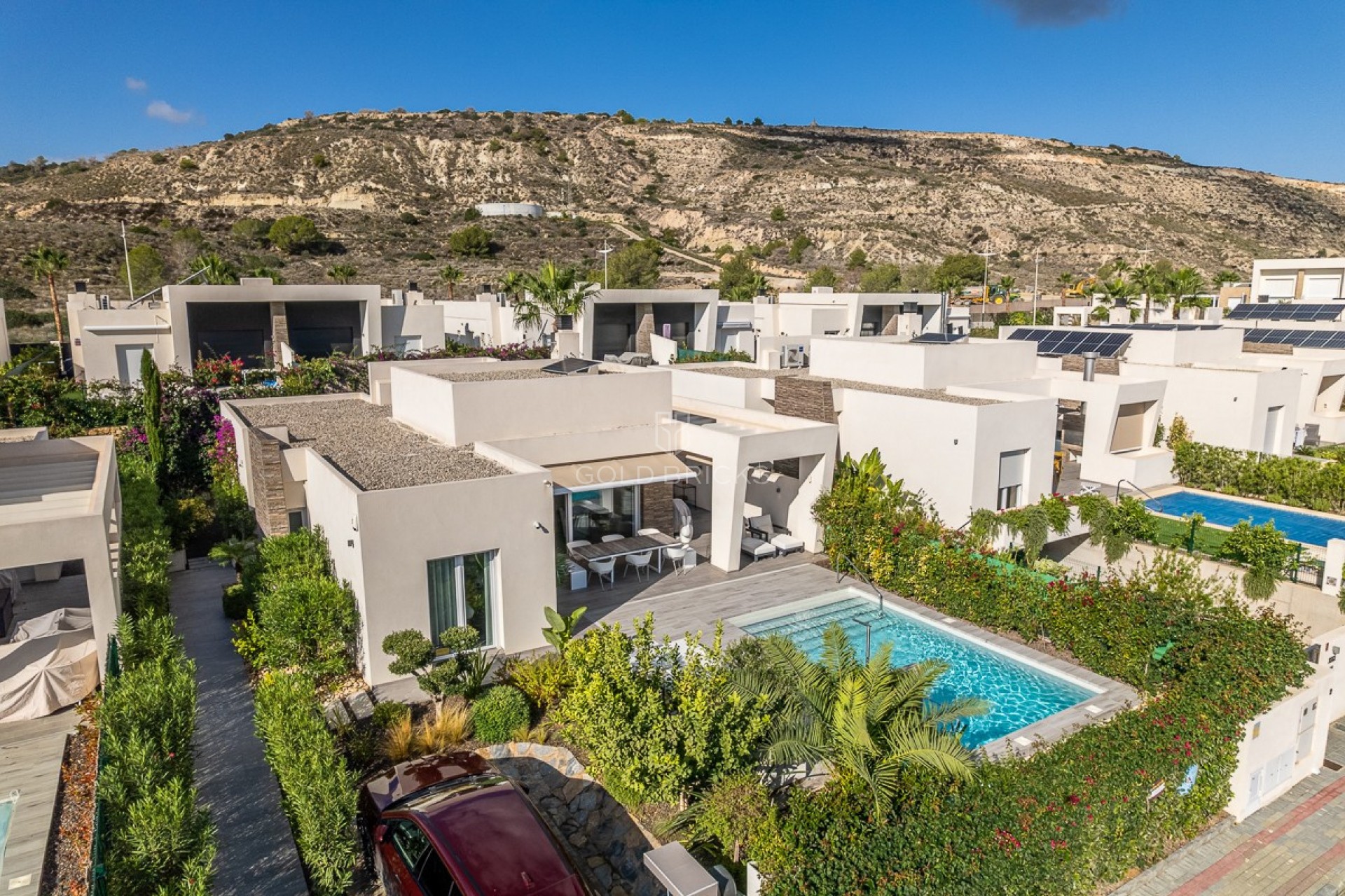 Wederverkoop ·  · Algorfa · Algorfa Centro