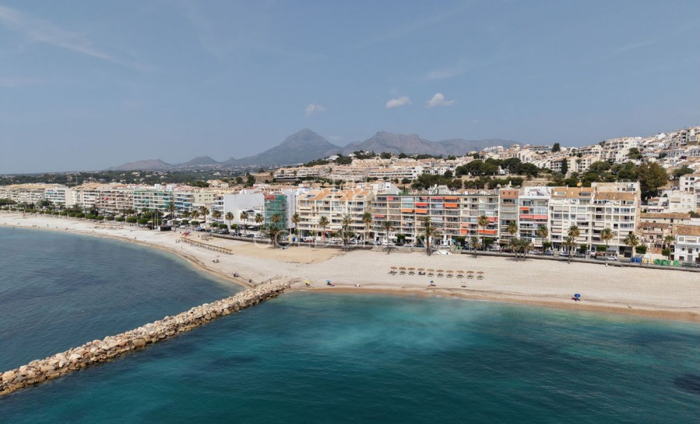  · Wederverkoop · Altea · Altea Centro