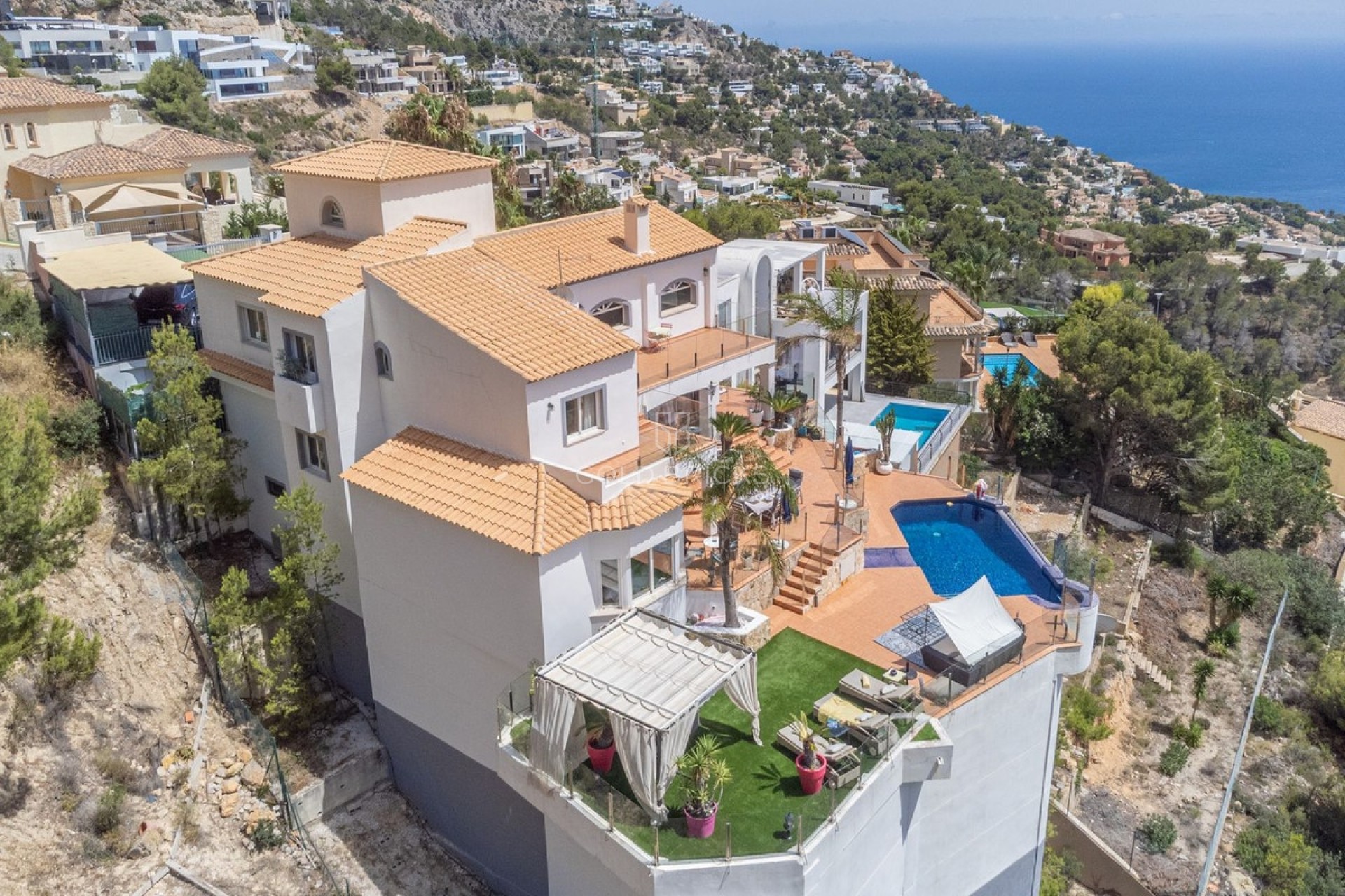 Wederverkoop ·  · Altea · Altea Hills