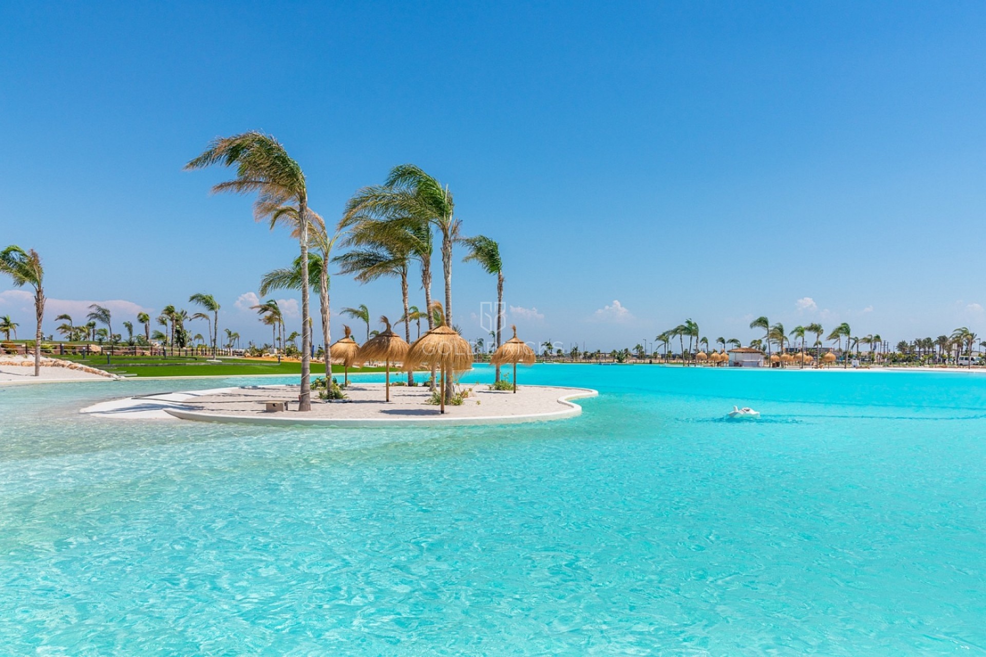 Wederverkoop · Apartment · Los Alcazares · Santa Rosalia Lake and Life Resort