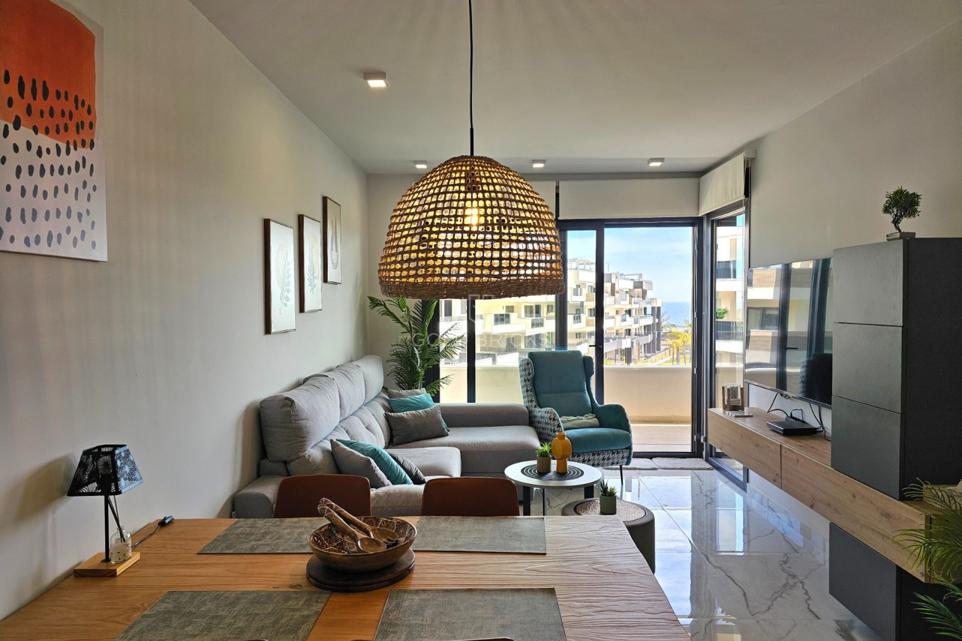 Wederverkoop · Apartment · Orihuela Costa · Playa Flamenca