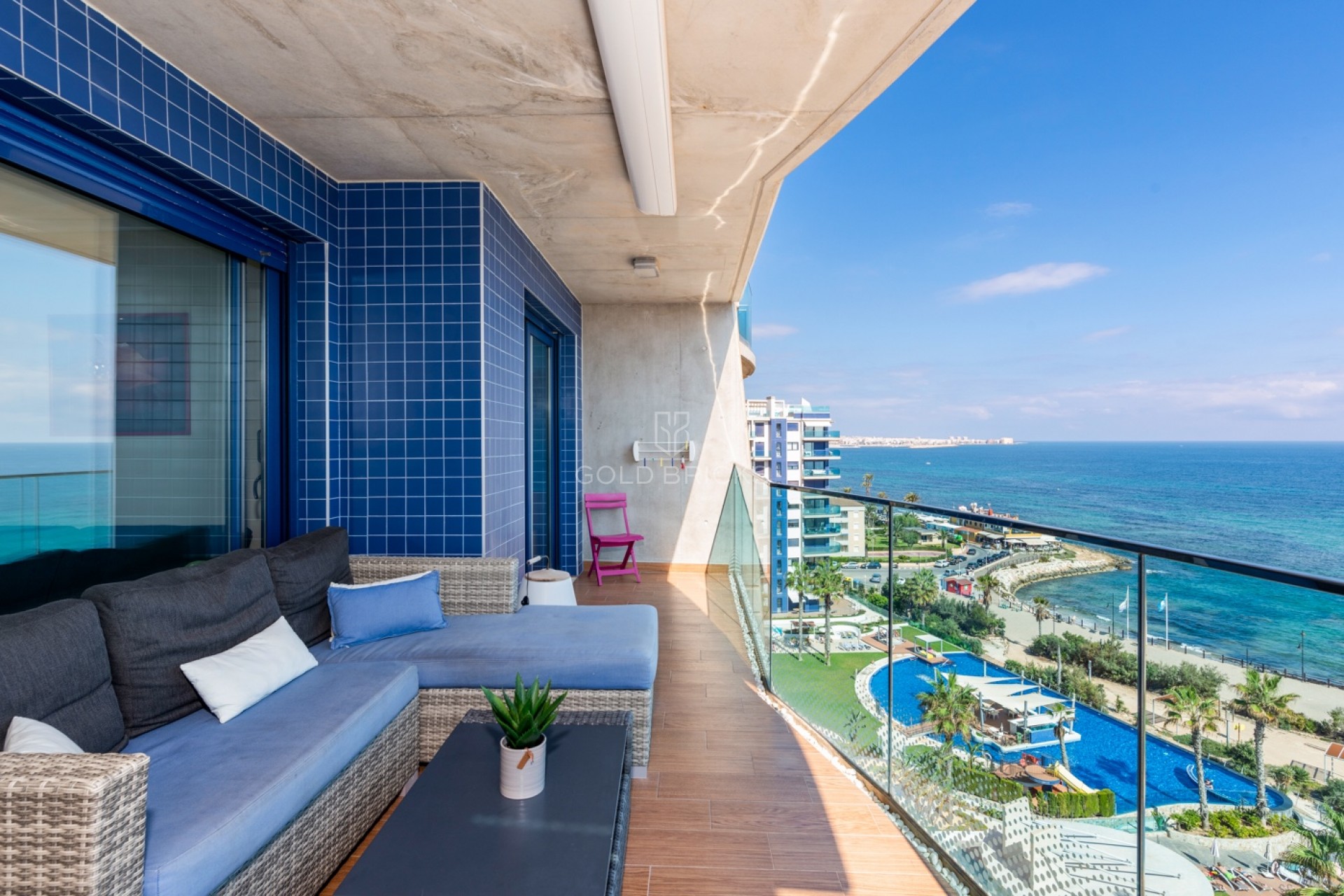 Wederverkoop · Apartment · Orihuela Costa · Punta Prima