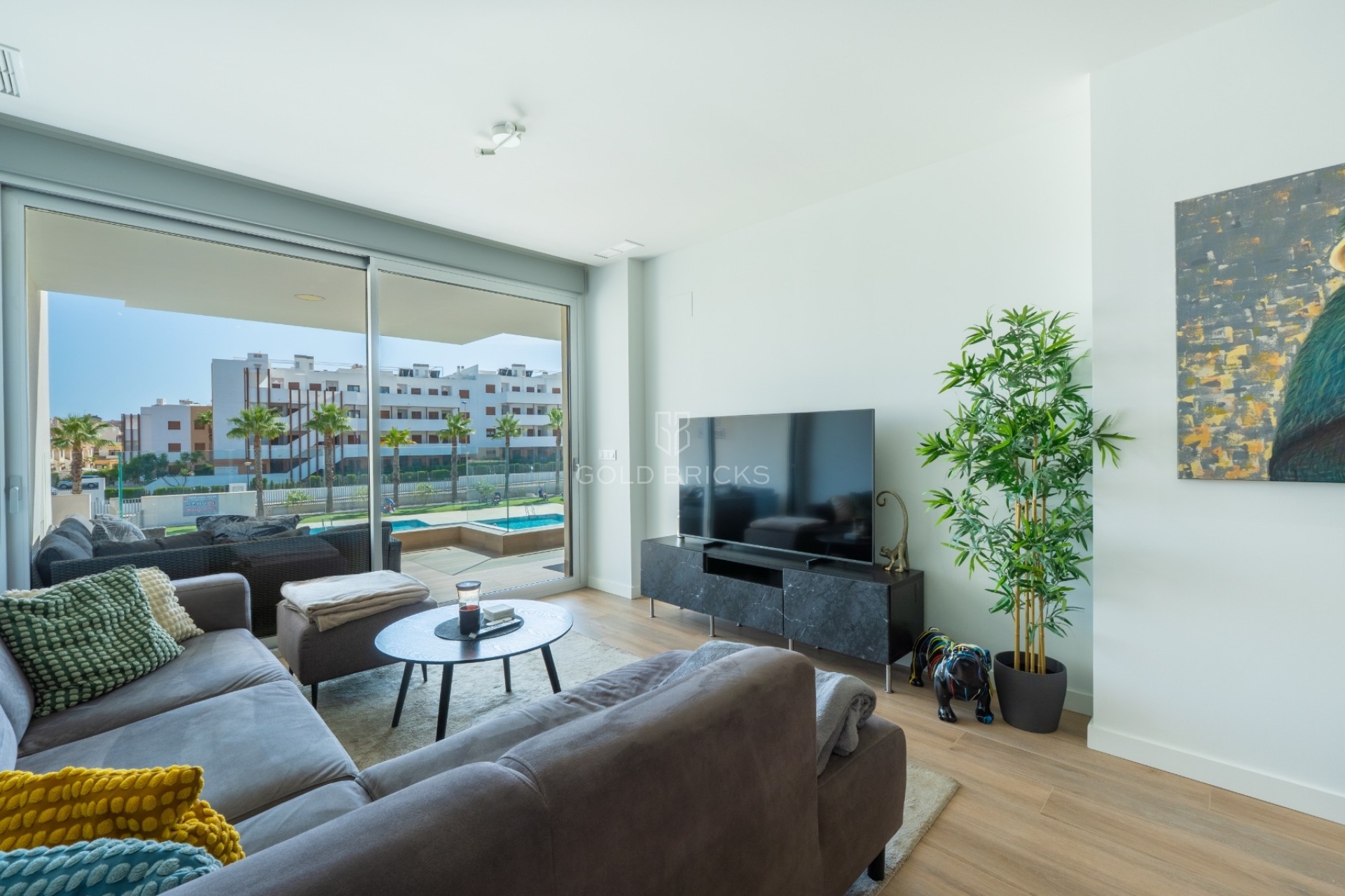 Wederverkoop · Apartment · Orihuela Costa · Villamartín