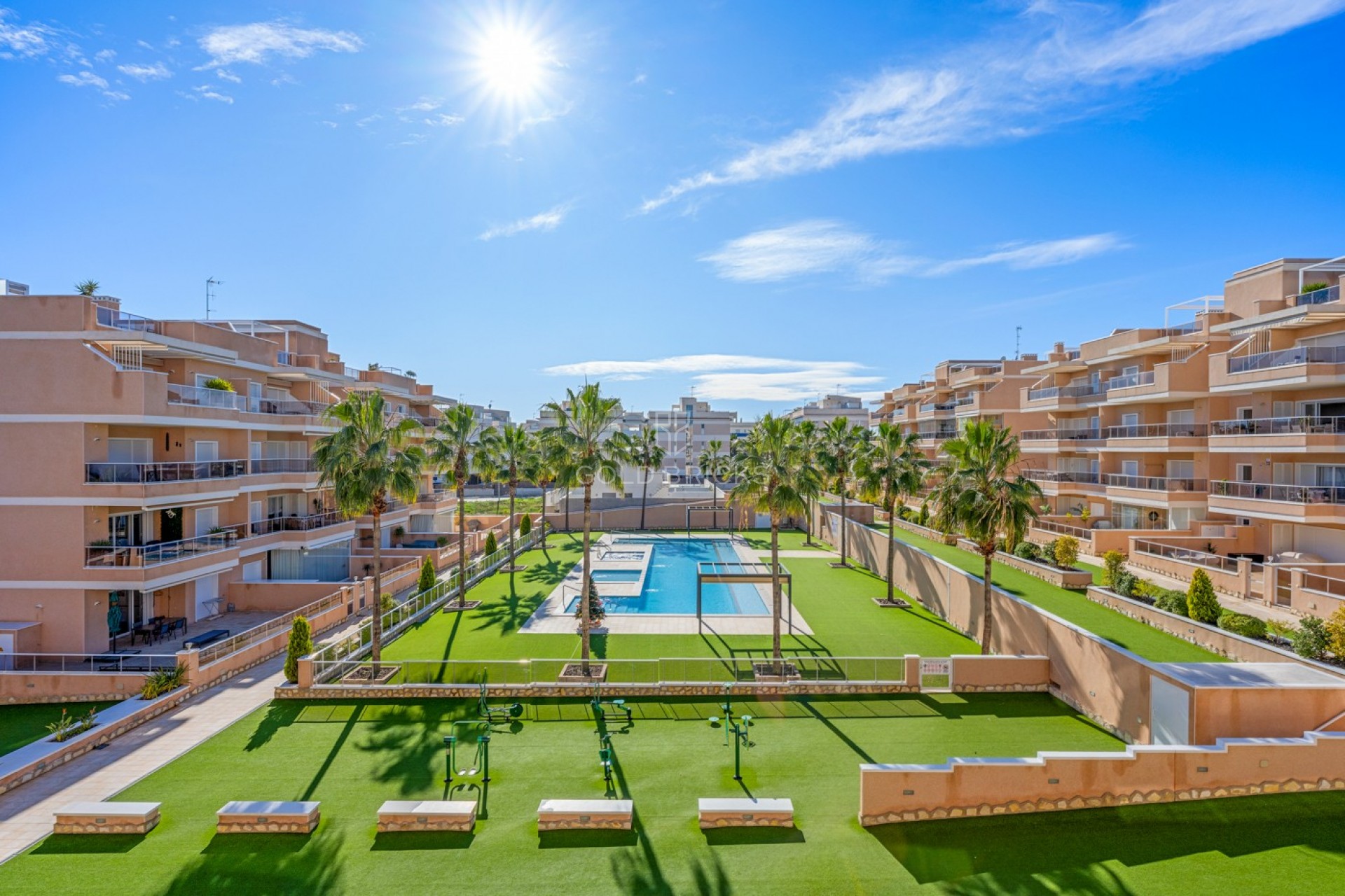 Wederverkoop · Appartement / flat · Orihuela Costa · Villamartín