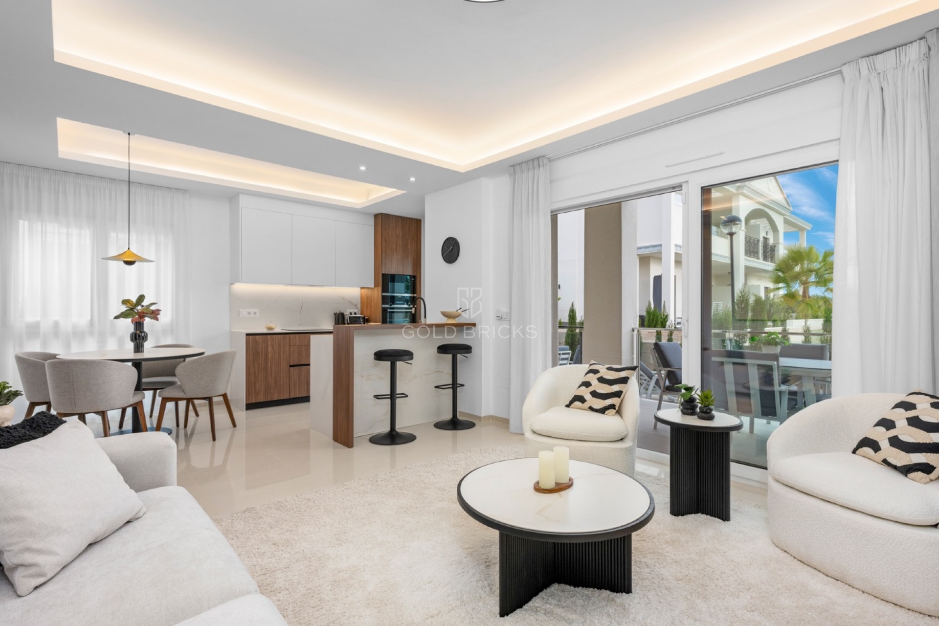 Wederverkoop · Appartement op de begane grond · Ciudad Quesada - Rojales