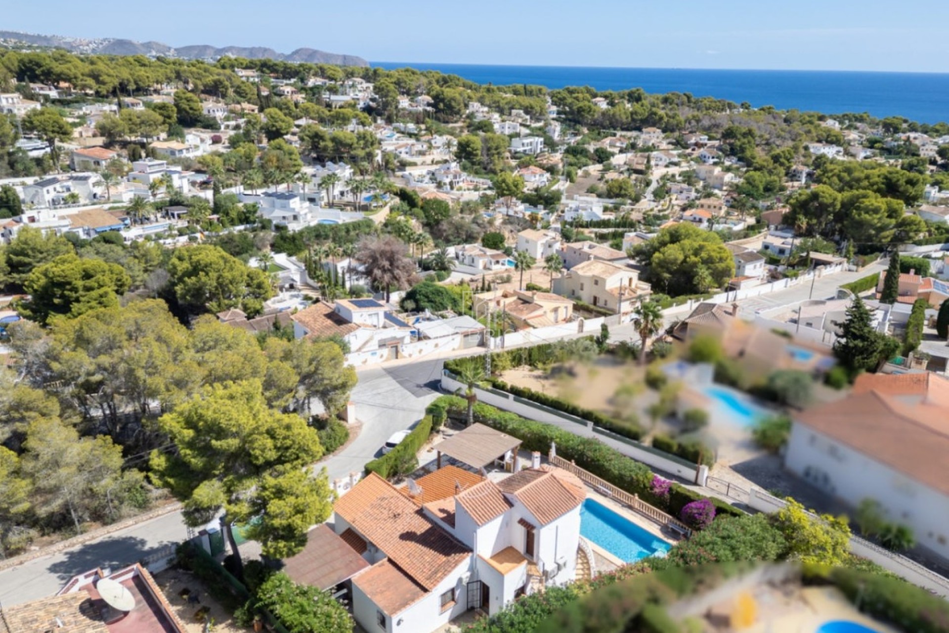 Wederverkoop ·  · Benissa · La Fustera