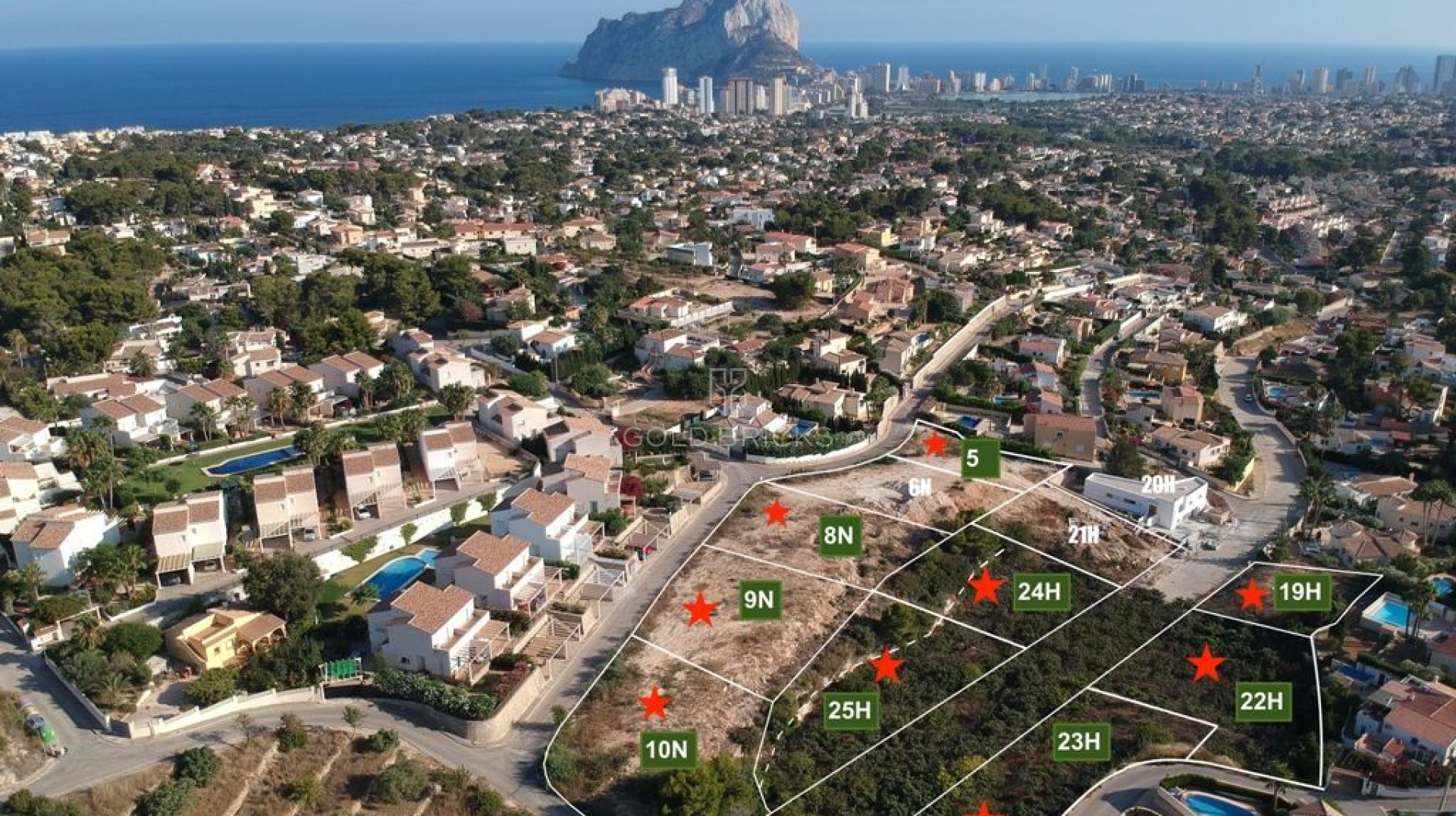  · Wederverkoop · Calpe · Calpe Centro