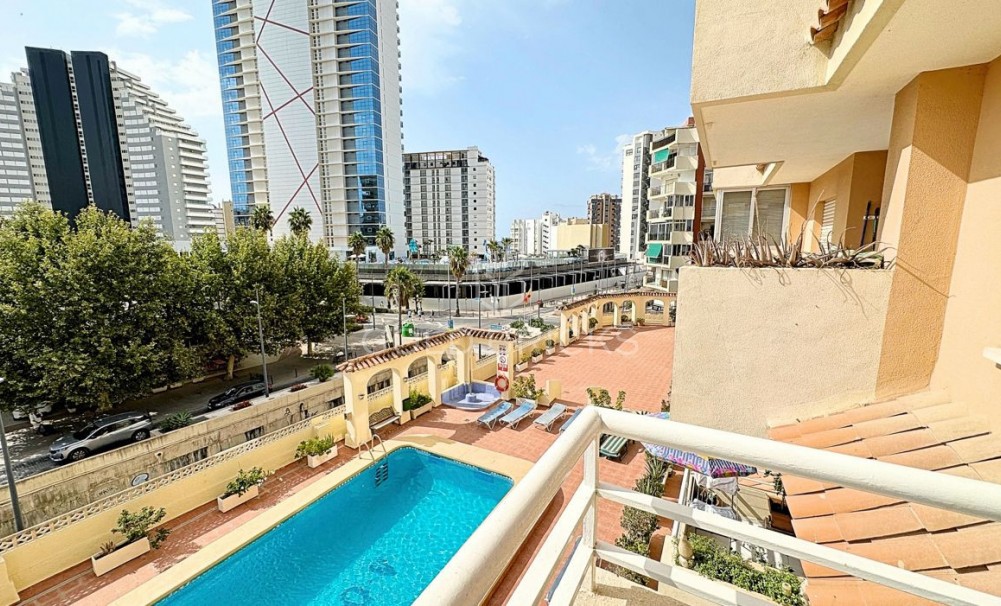  · Wederverkoop · Calpe · Calpe Centro