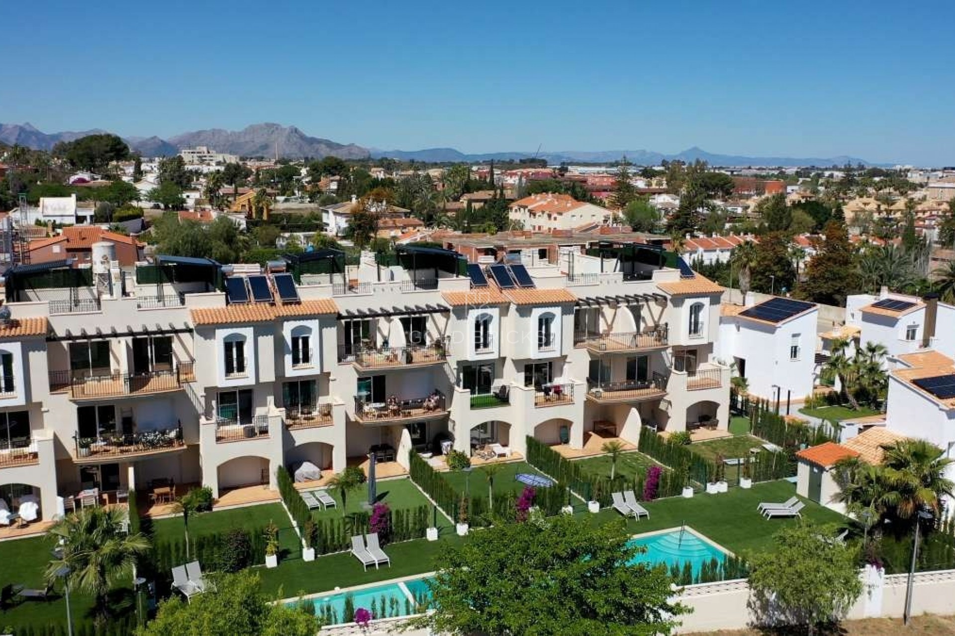 Wederverkoop ·  · Denia · Denia Centro