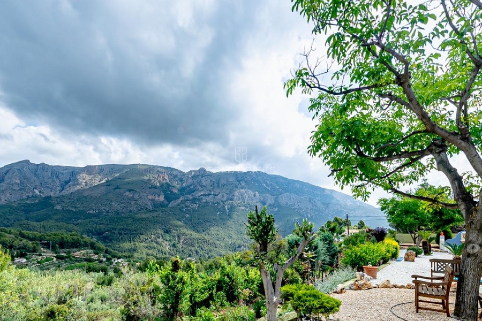 Wederverkoop ·  · Guadalest · Guadalest Centro
