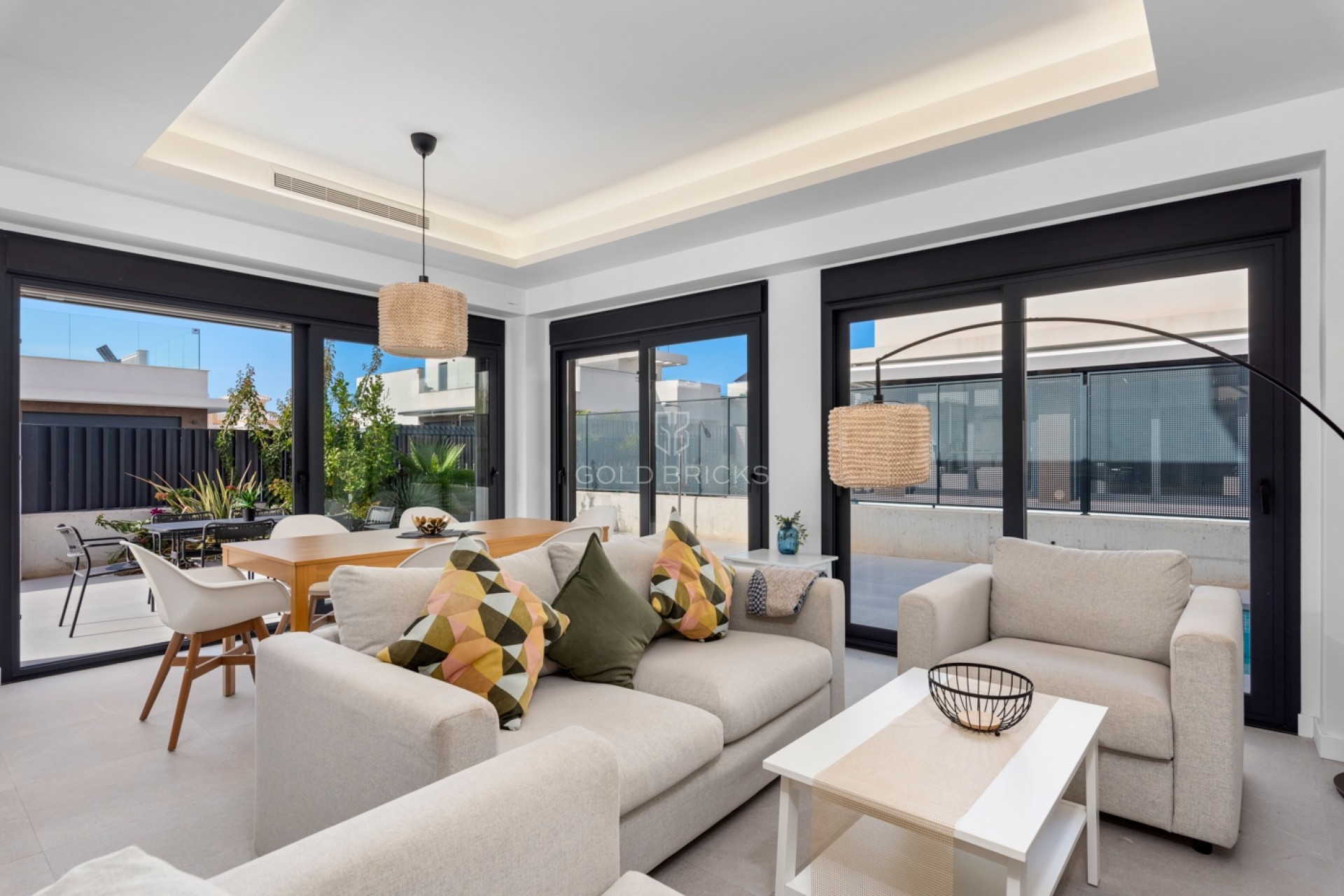 Wederverkoop · Halfvrijstaand · San Fulgencio · La Marina