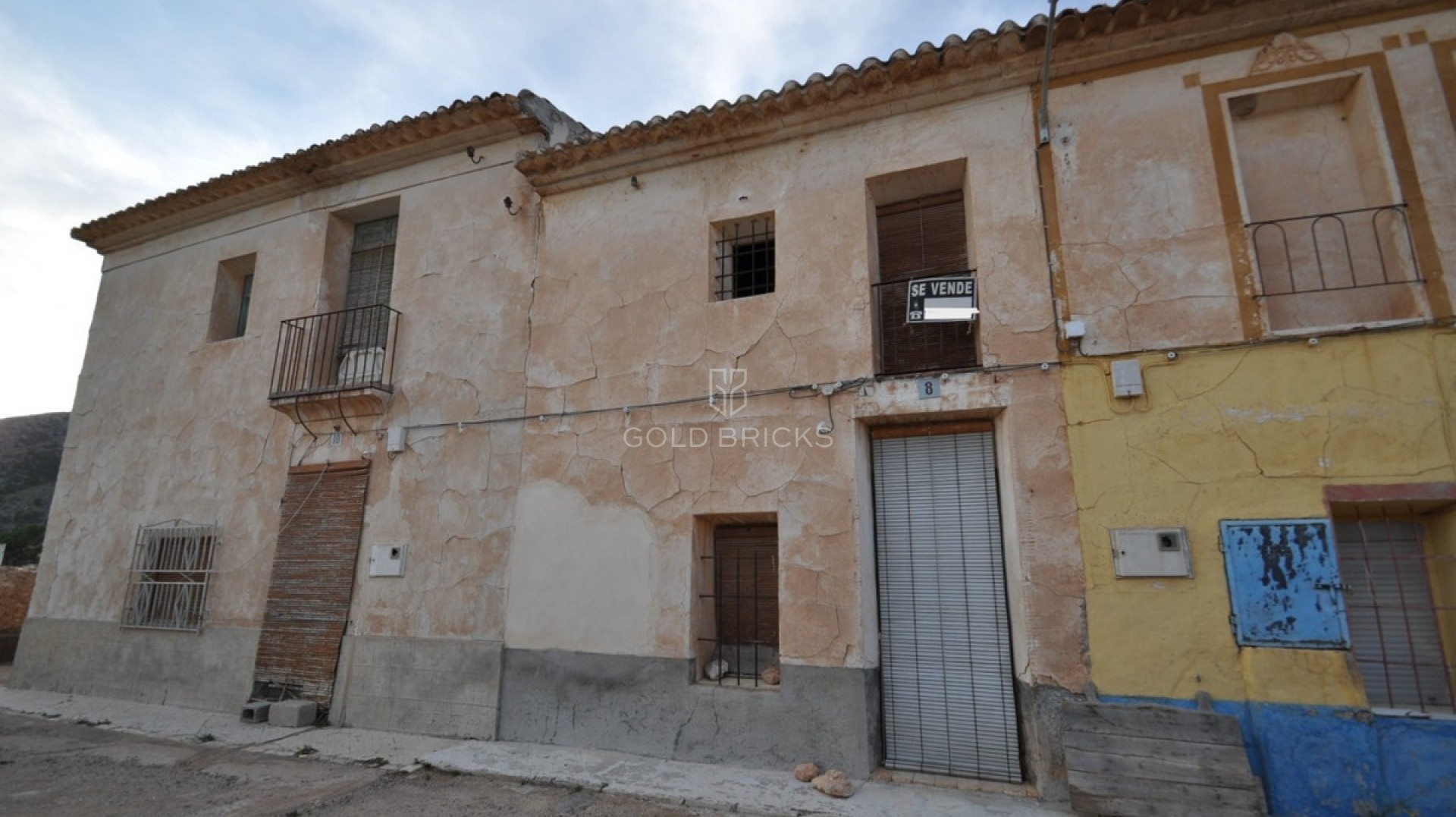  · Wederverkoop · Hondón de las Nieves · Hondón de las Nieves Centro