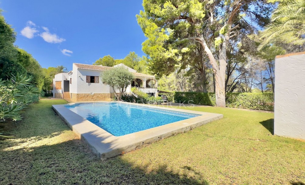  - Wederverkoop - Jávea - Xàbia - RS-36126