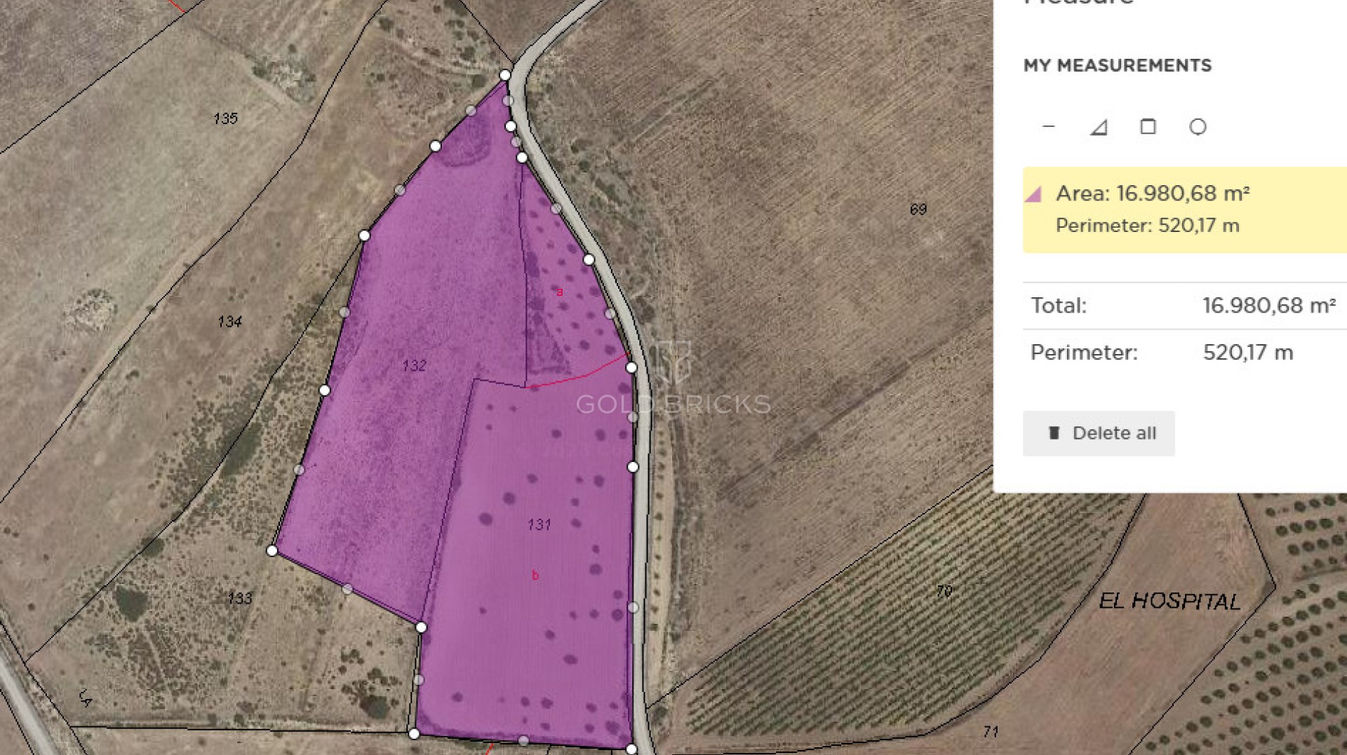  · Wederverkoop · Pinoso · Pinoso Centro