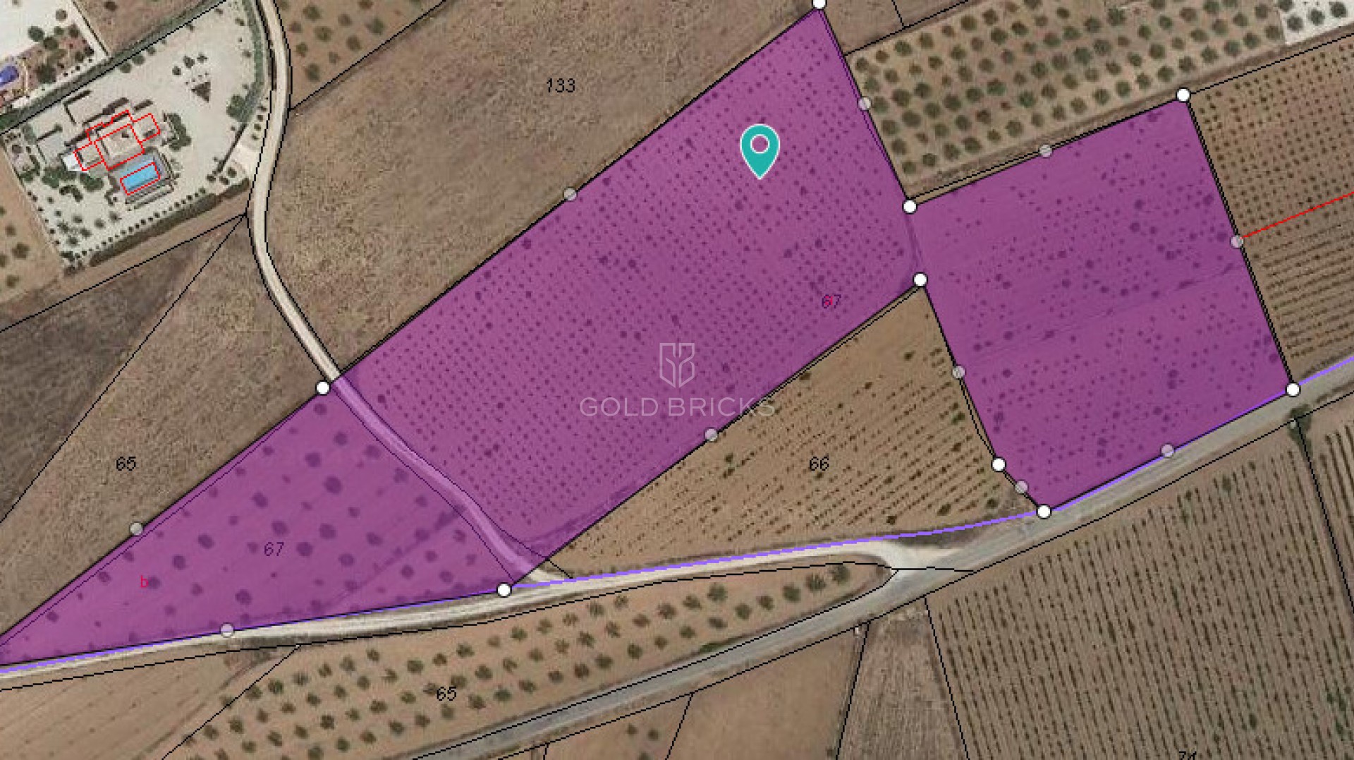  · Wederverkoop · Pinoso · Pinoso Centro