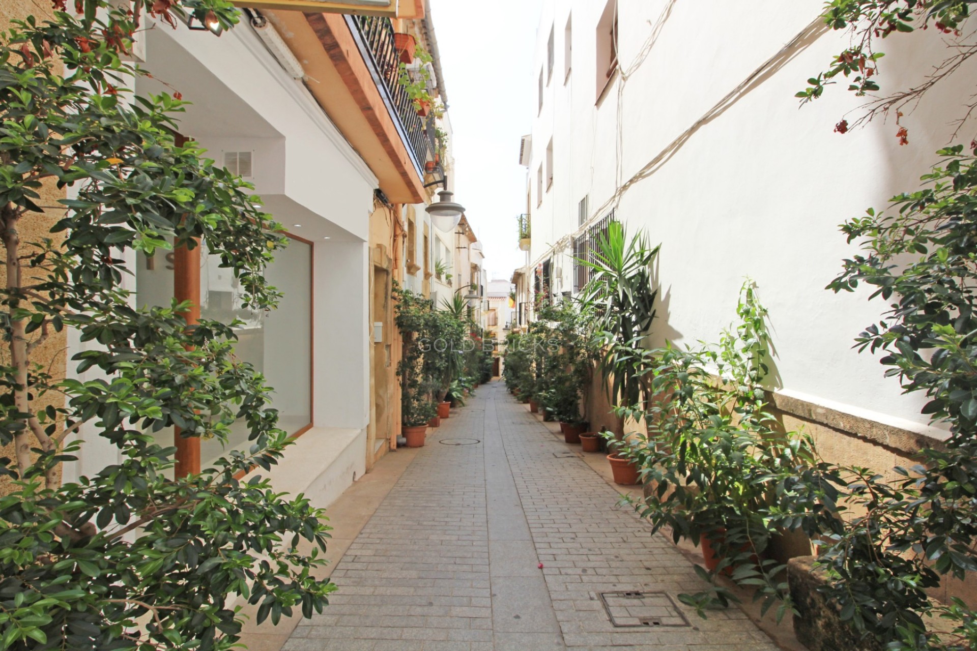 Wederverkoop · Stadshuis · Jávea · Pueblo