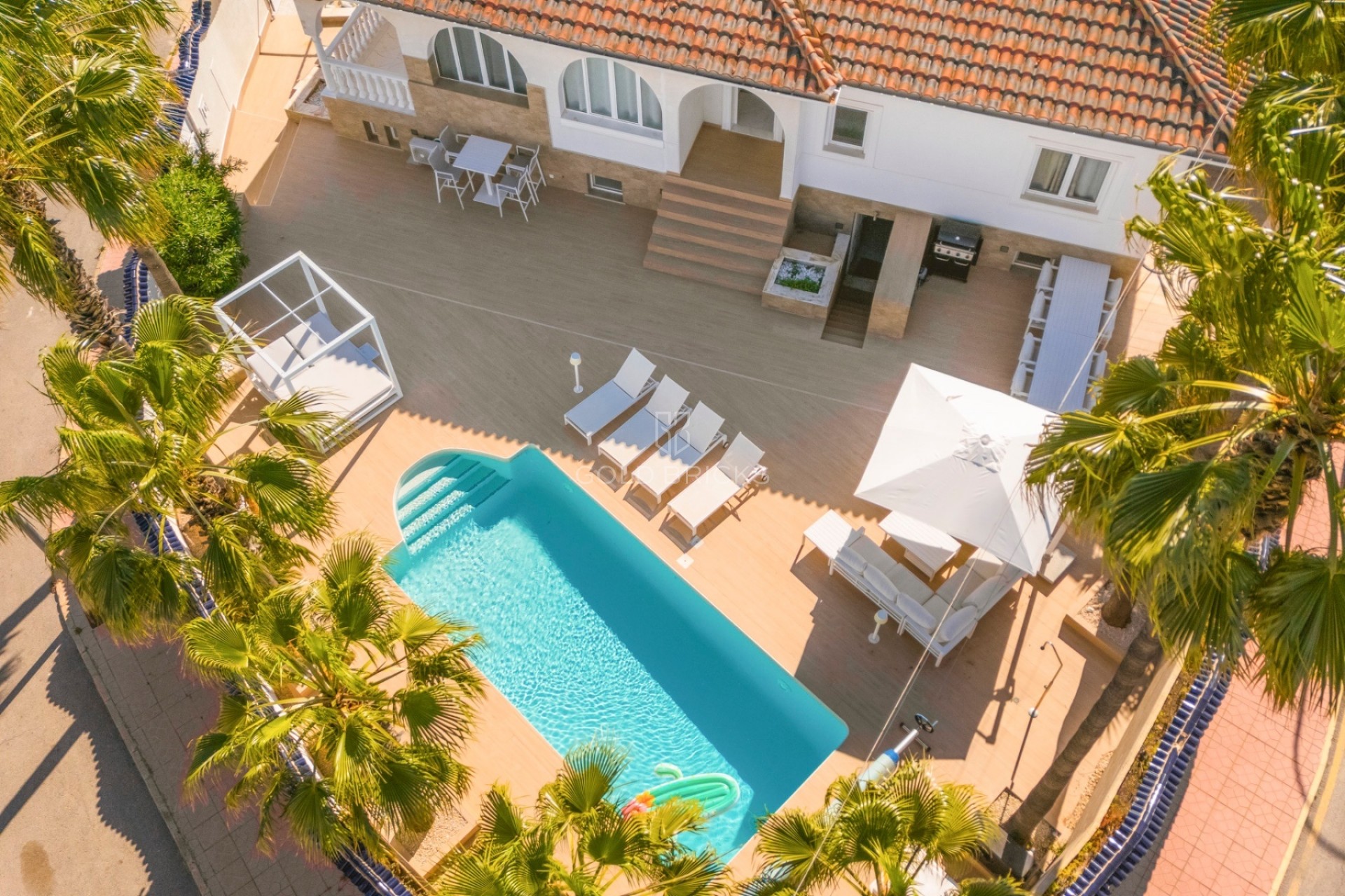 Wederverkoop · Villa · Ciudad Quesada - Rojales