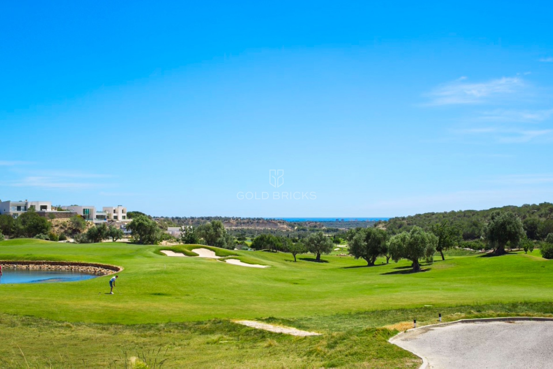 Wederverkoop · Villa · Las Colinas Golf Resort