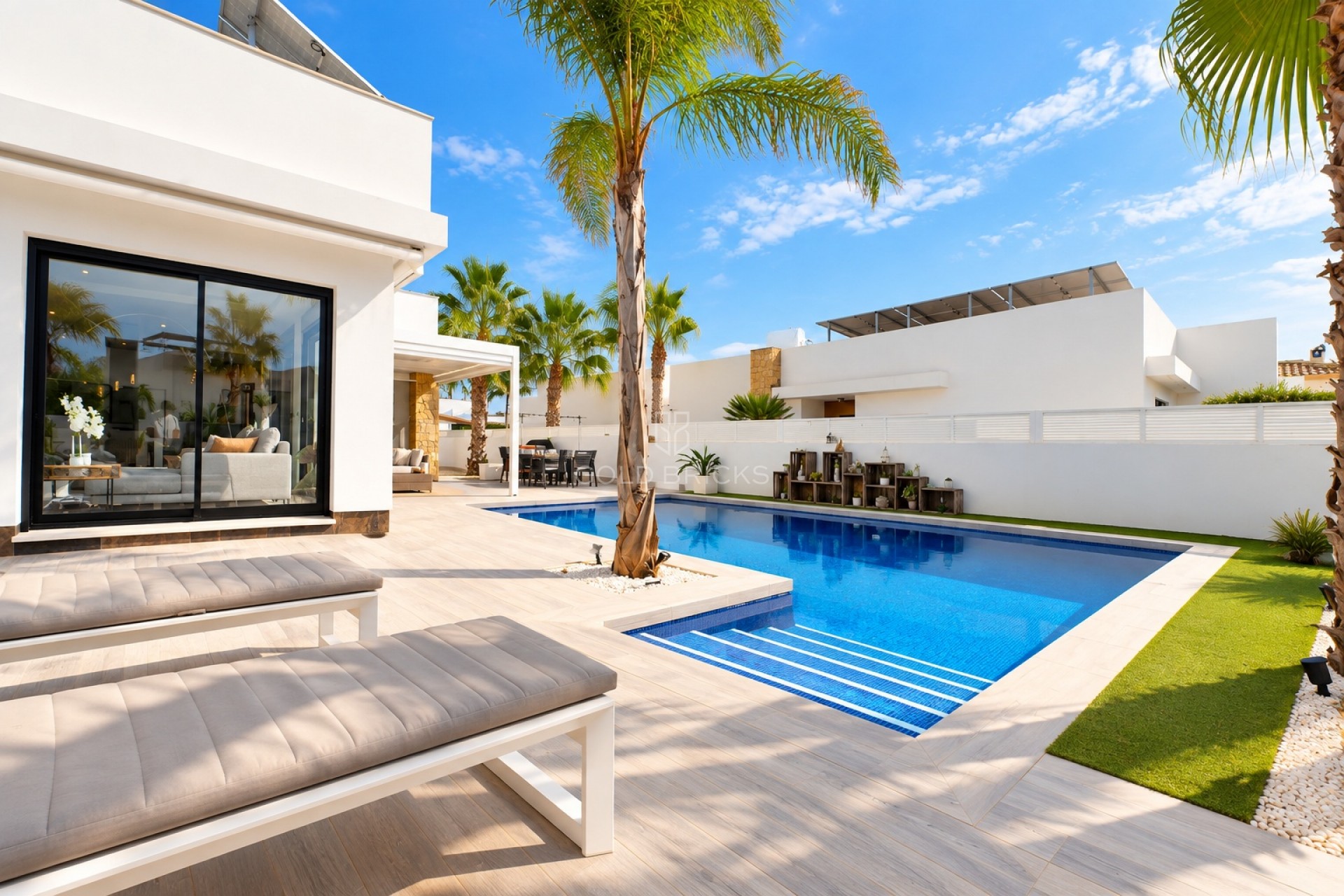Wederverkoop · Vrijstaande villa · San Fulgencio · Urb. La Marina