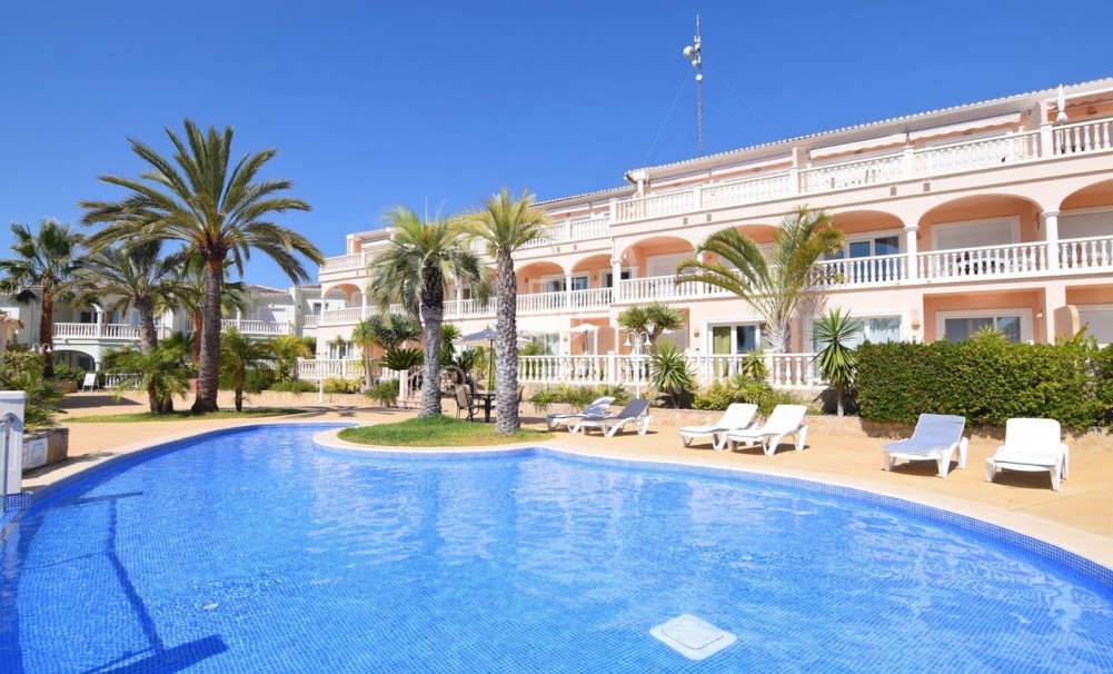 Wohnung · Resale · Benissa · La Fustera