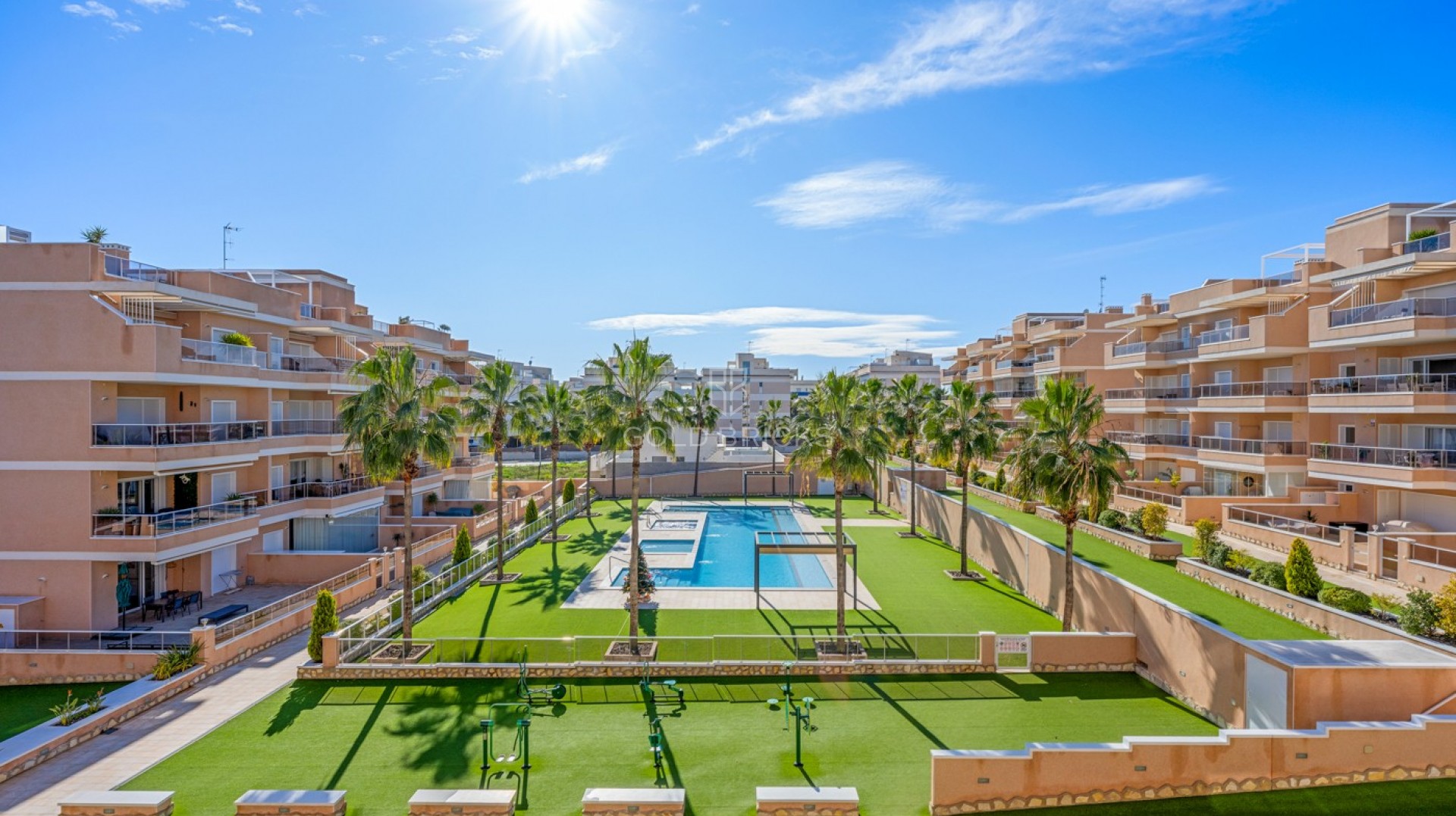 Wohnung · Resale · Orihuela Costa · Villamartín