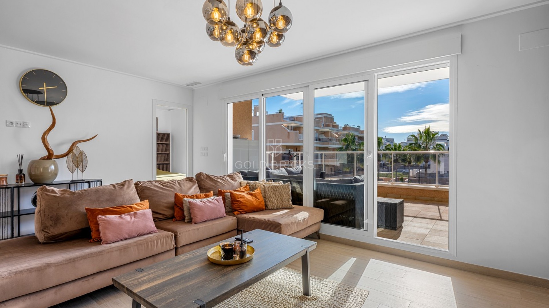 Wohnung · Resale · Orihuela Costa · Villamartín