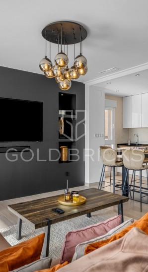 Wohnung - Resale - Orihuela Costa - Villamartín