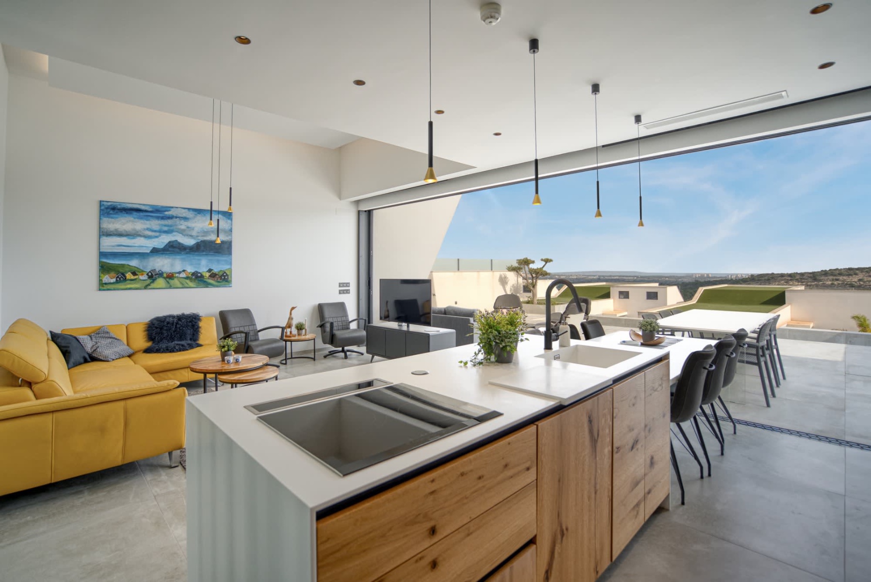 Villa Ciudad Quesada Costa Blanca Zuid Spanje