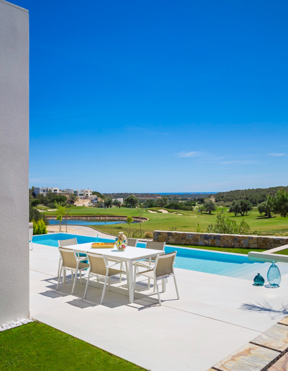 Villa Las Colinas Costa Blanca Zuid Spanje