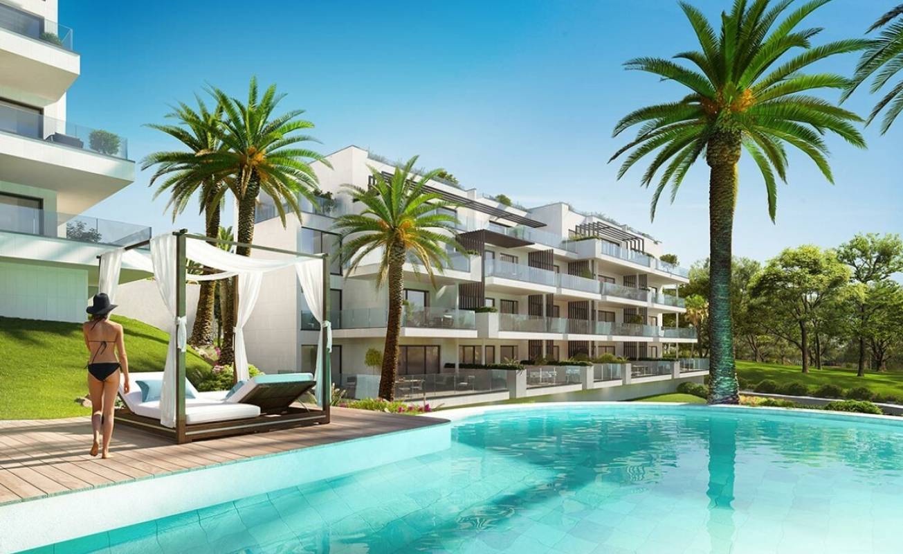 Appartement Orihuela Costa Costa Blanca Zuid Spanje