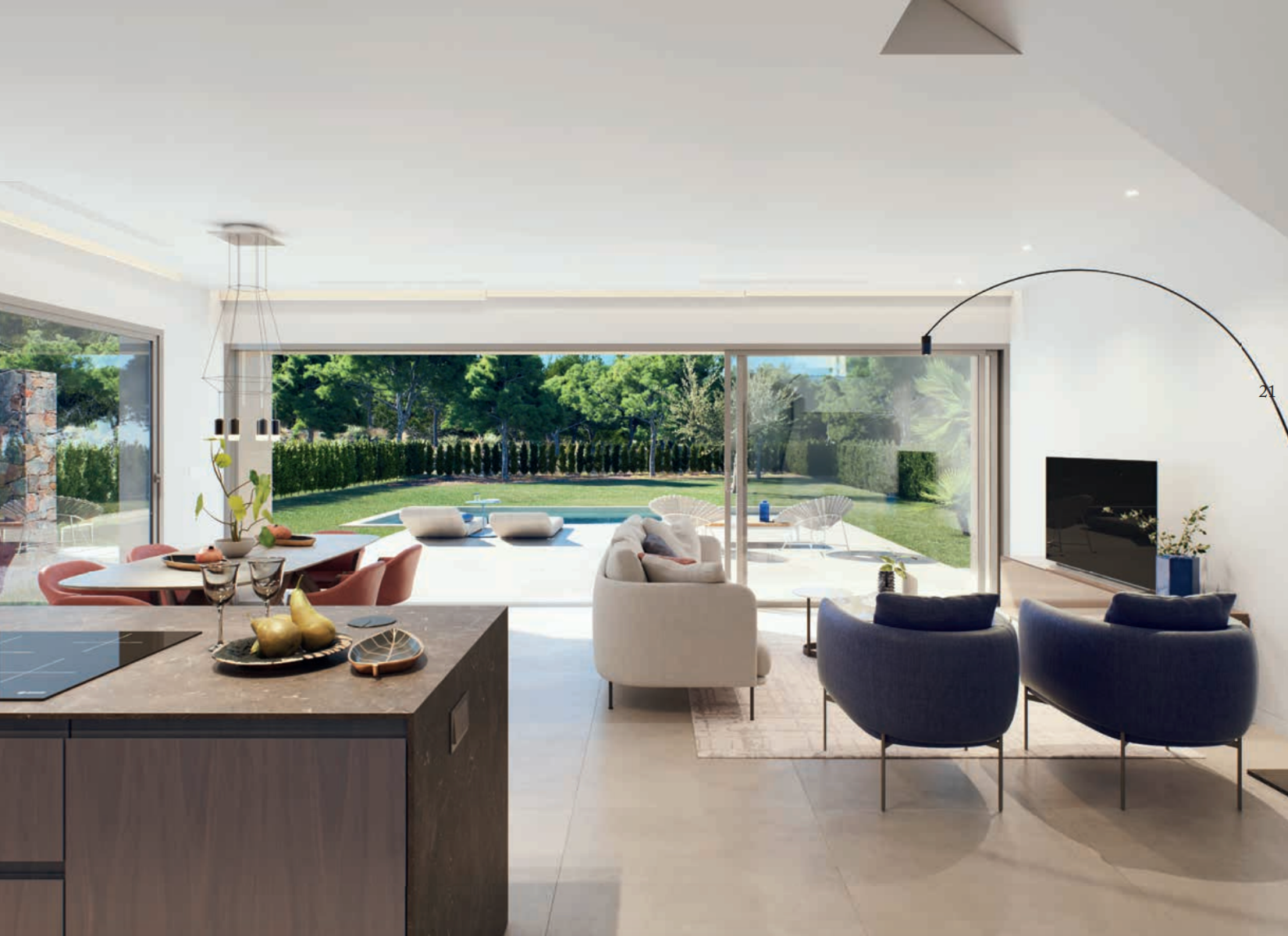 Detached Villa Las Colinas Costa Blanca South Spain