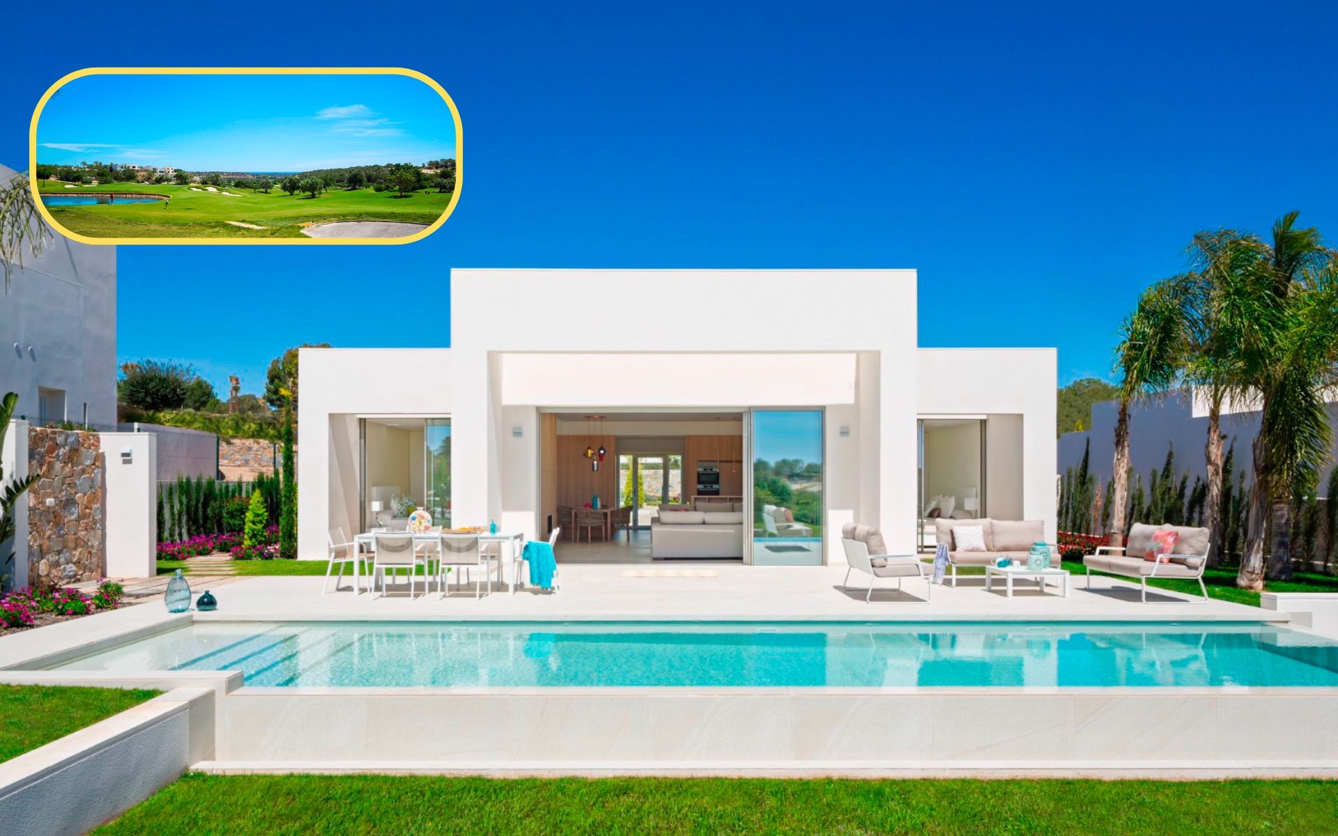 Villa Las Colinas Costa Blanca Zuid Spanje