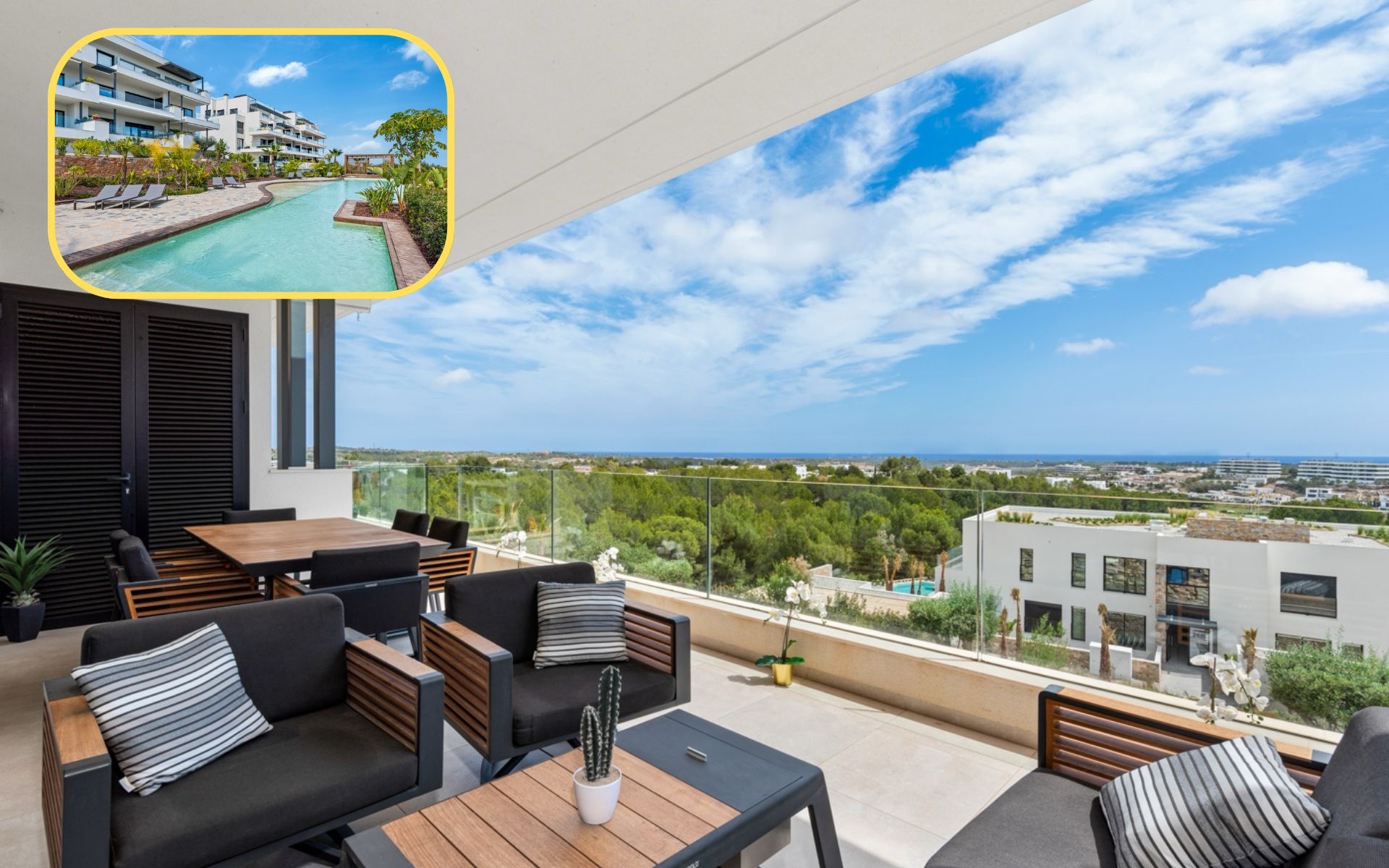 Apartment Las Colinas Costa Blanca South Spain