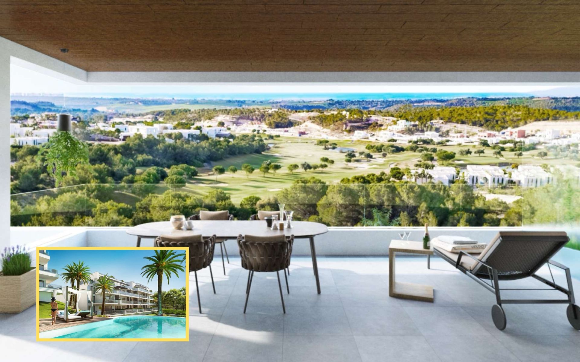 Appartement Orihuela Costa Costa Blanca Zuid Spanje