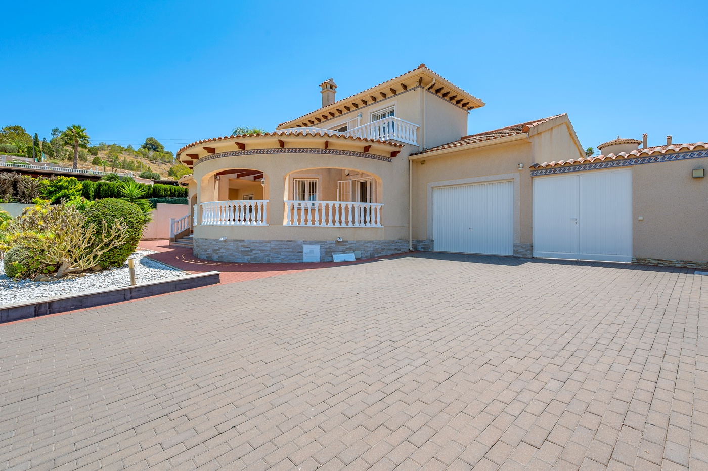 Detached Villa Algorfa - La Finca Golf Costa Blanca South Spain