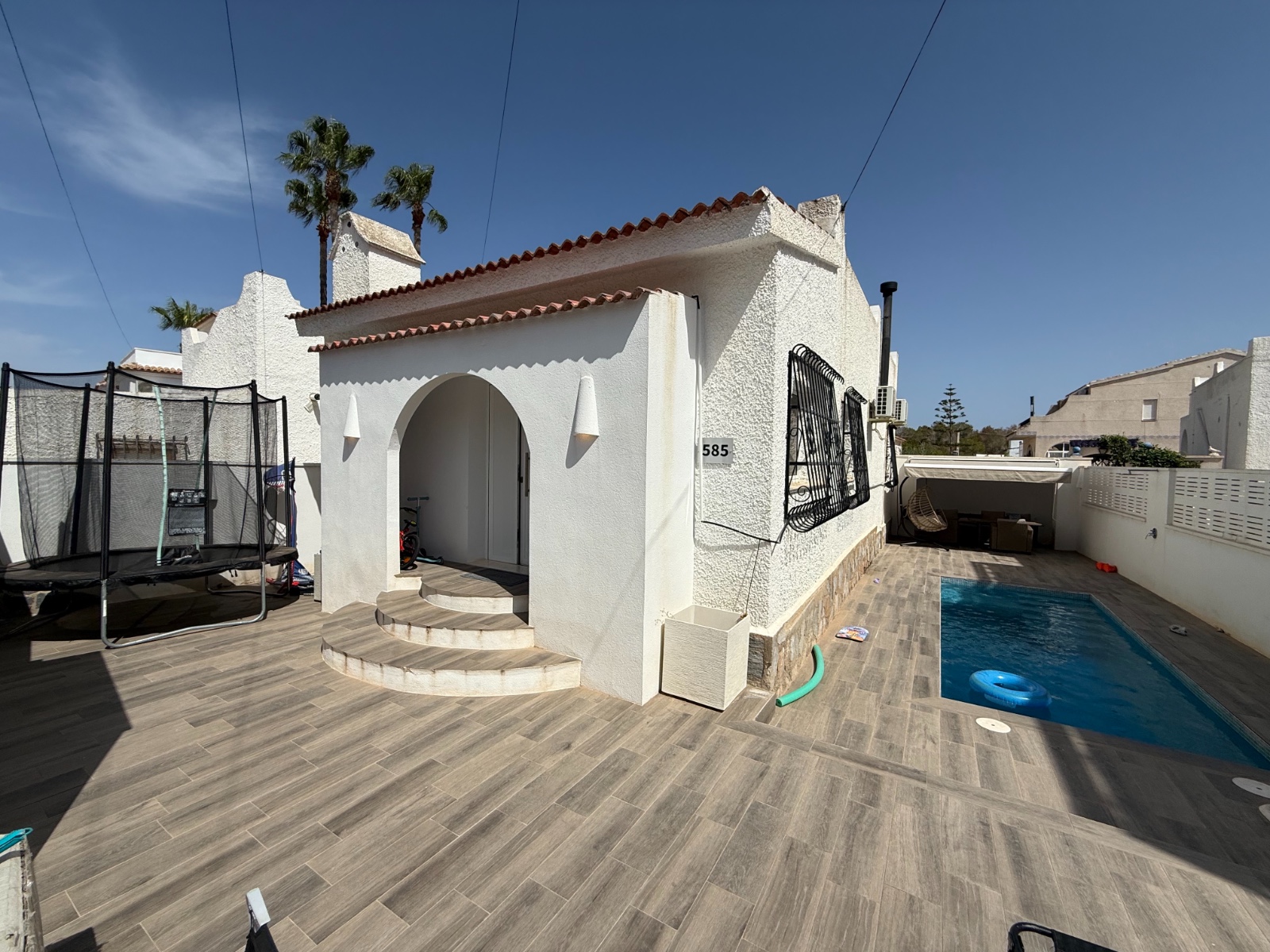 Detached Villa Orihuela Costa Costa Blanca South Spain