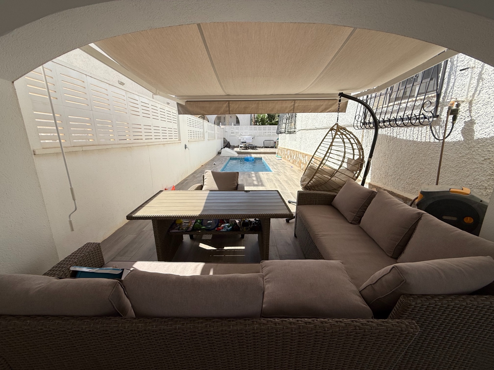 Detached Villa Orihuela Costa Costa Blanca South Spain