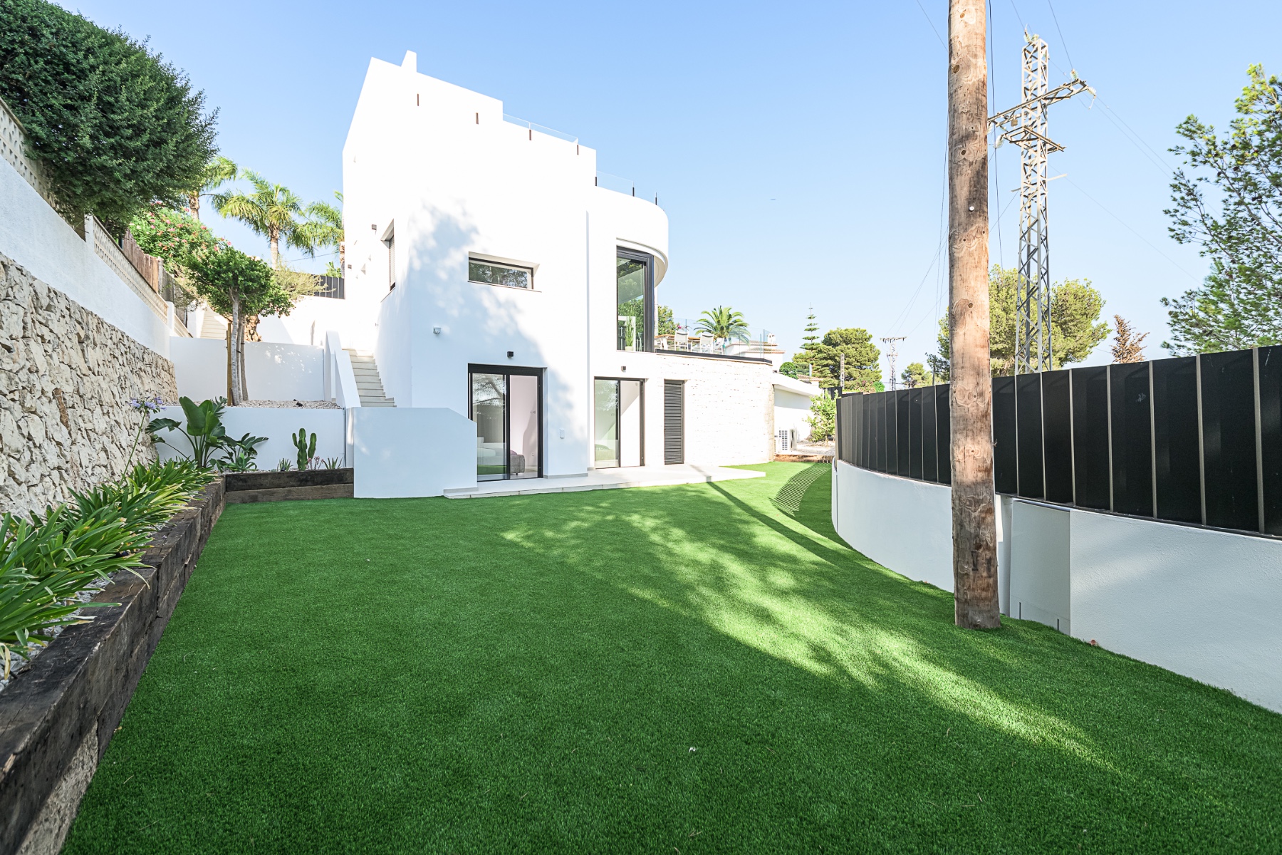 Detached Villa Other areas costa Spain