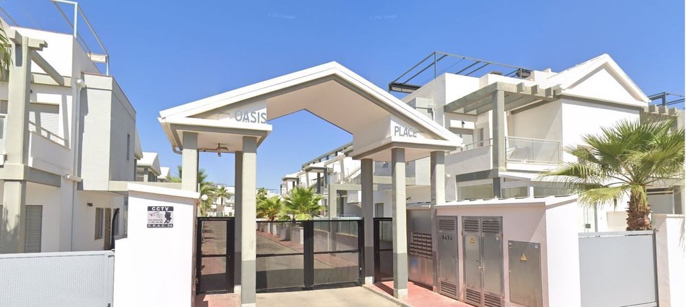 Apartment Orihuela Costa Costa Blanca South Spain