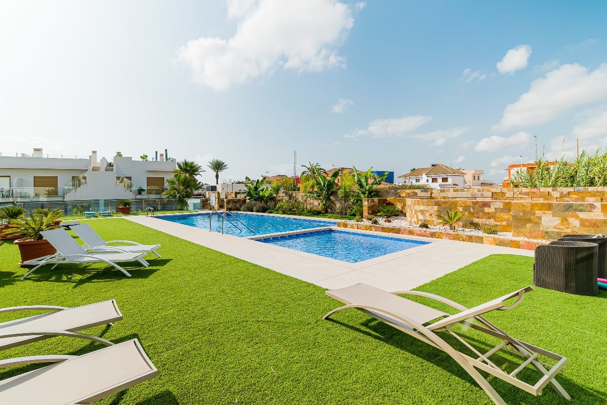 Apartment Pilar de la Horadada Costa Blanca South Spain