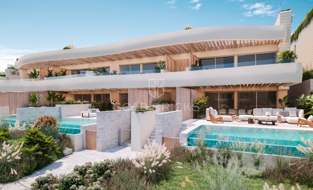 New Build · Bungalow · Marbella · Las Chapas