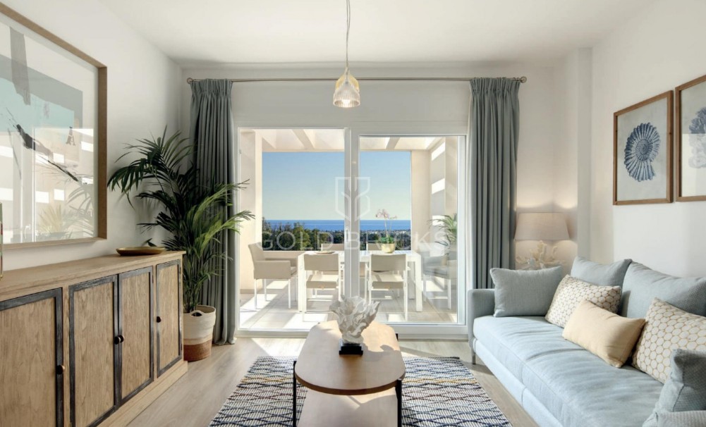 New Build · Penthouse · Marbella · Nueva Andalucia