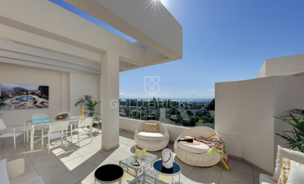 New Build · Penthouse · Marbella · Nueva Andalucia