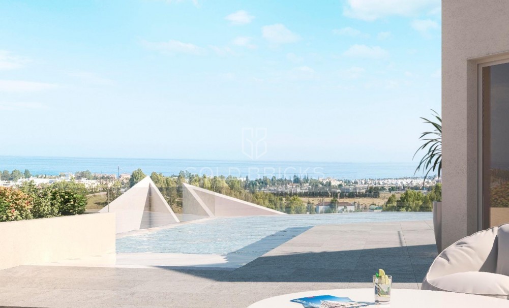 New Build · Penthouse · Marbella · Nueva Andalucia