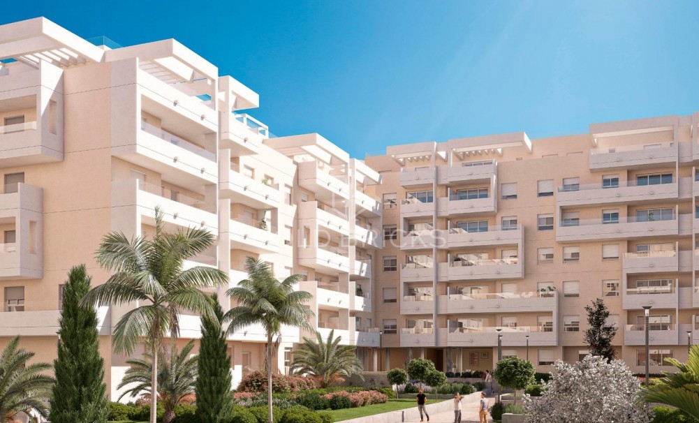 New Build · Apartment · Marbella · Nueva Andalucia